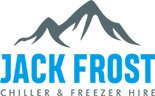 Jack Frost Chiller & Freezer Hire Logo